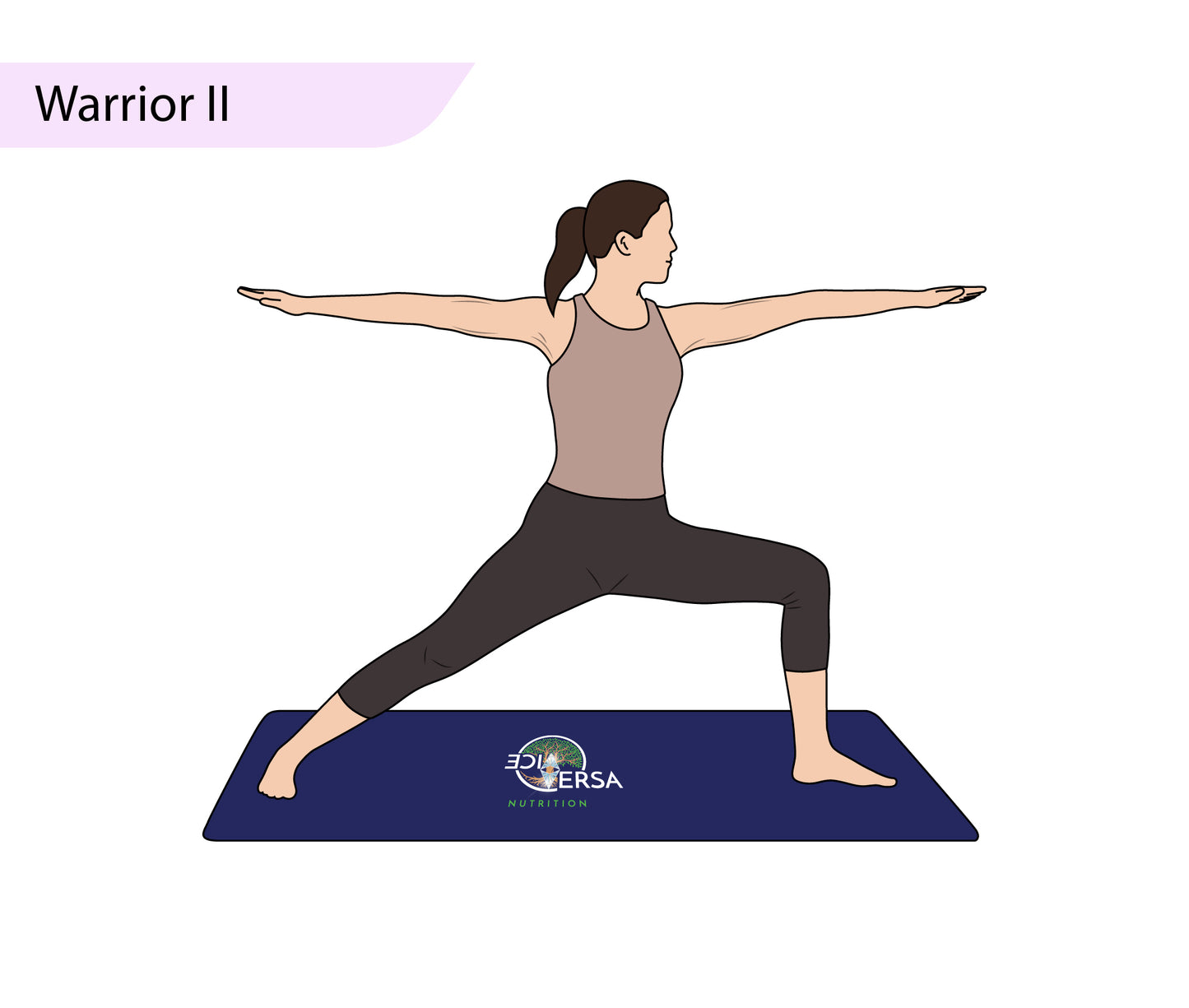 Exercise For Health 30 Day Challenge (Part 2 Yoga)