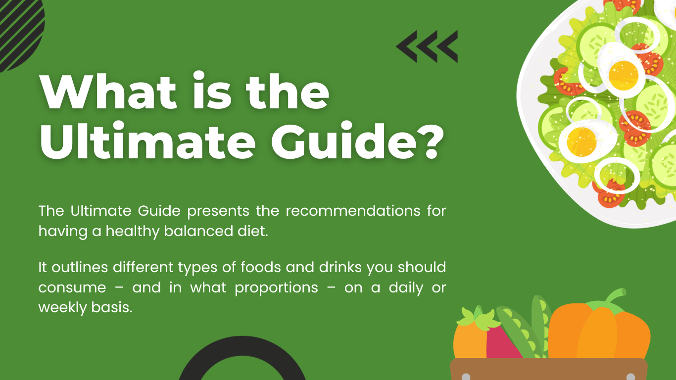 What is a diet and why bother?