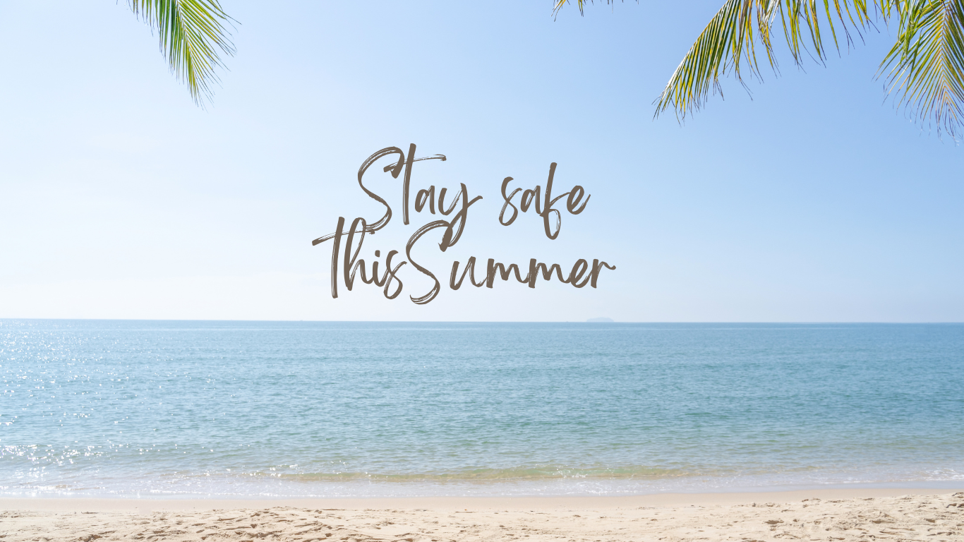 Safe Summer Loving