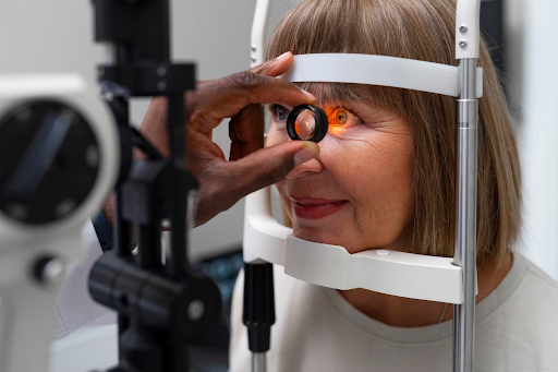 Vision Your Future With Better Eye Health