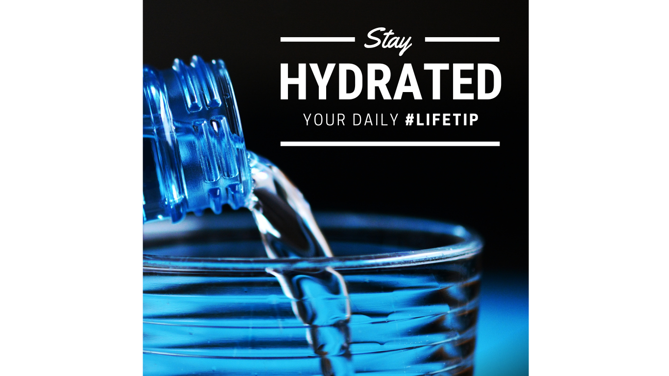 Staying Hydrated