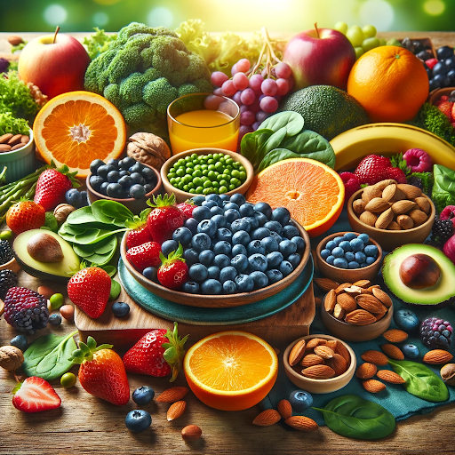 Best and Natural Anti-Aging Foods to Look Younger