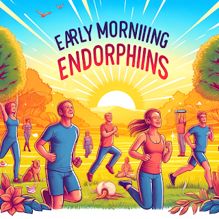 Benefits Of Early Morning Endorphins