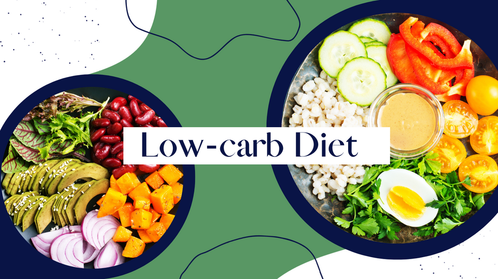 Low-Carb Diet (Diet 2)