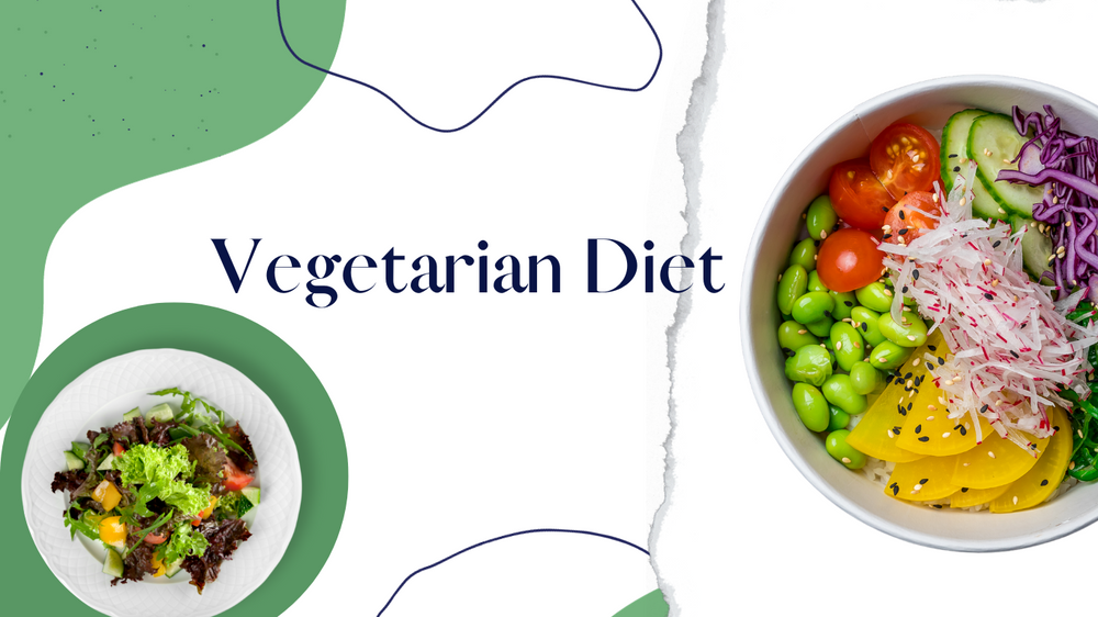 Vegetarian diet (Diet 3)